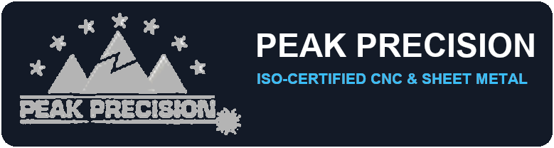 Peak Precision official emblem